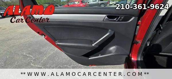 2016 Volkswagen Passat 1.8T S