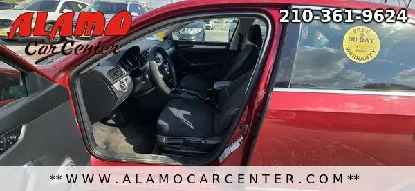 2016 Volkswagen Passat 1.8T S