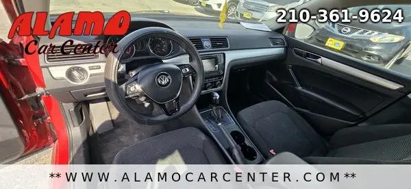 2016 Volkswagen Passat 1.8T S