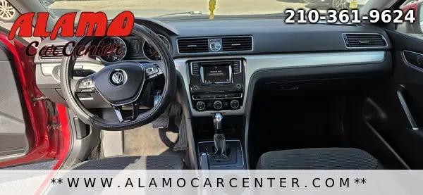 2016 Volkswagen Passat 1.8T S