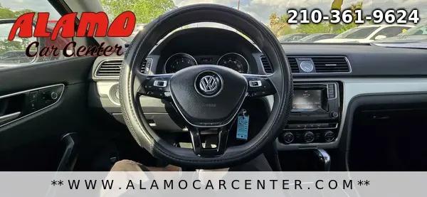 2016 Volkswagen Passat 1.8T S