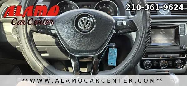 2016 Volkswagen Passat 1.8T S