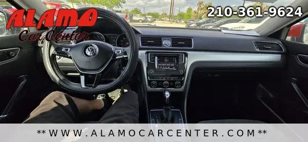 2016 Volkswagen Passat 1.8T S