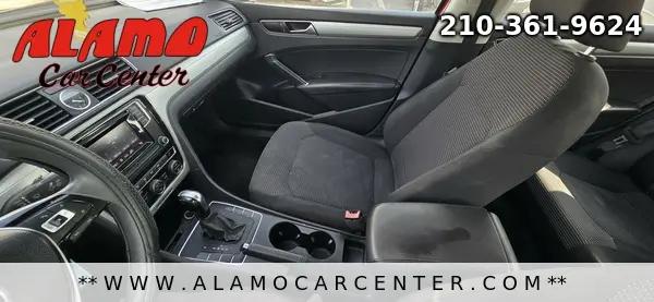 2016 Volkswagen Passat 1.8T S