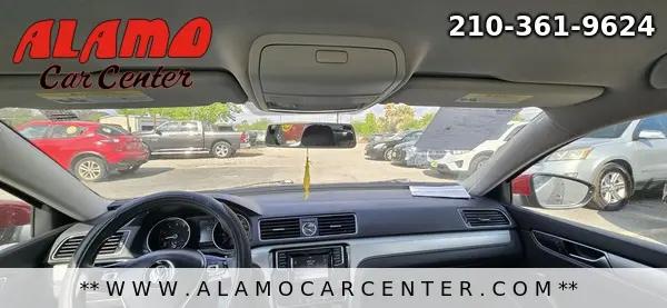 2016 Volkswagen Passat 1.8T S