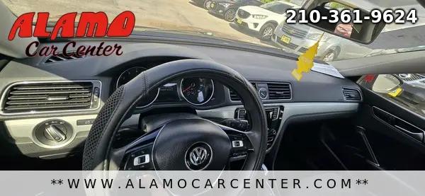 2016 Volkswagen Passat 1.8T S