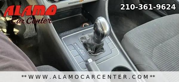 2016 Volkswagen Passat 1.8T S