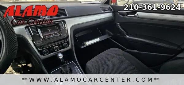 2016 Volkswagen Passat 1.8T S