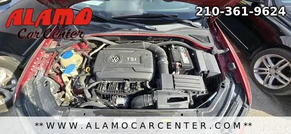 2016 Volkswagen Passat 1.8T S