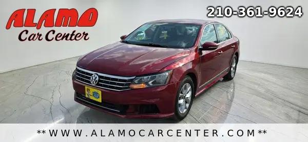 2016 Volkswagen Passat 1.8T S for sale in San Antonio, TX