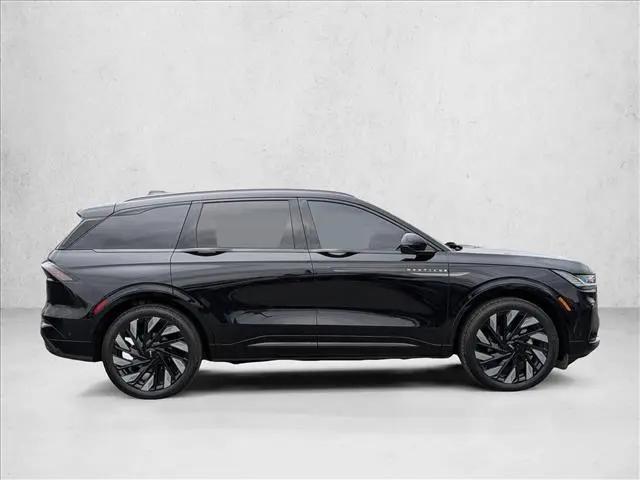 2024 Lincoln Nautilus Reserve