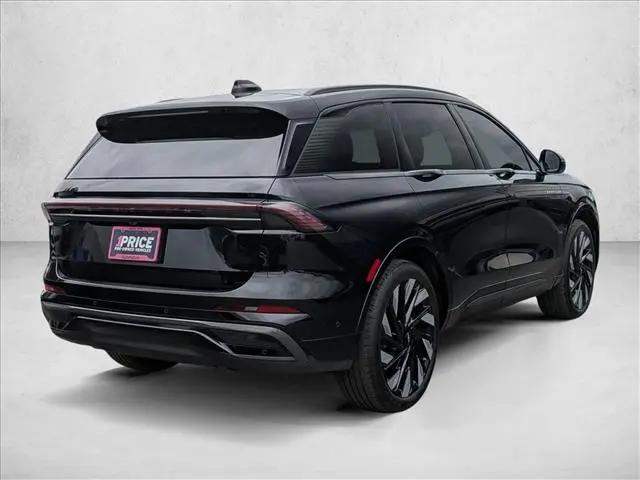 2024 Lincoln Nautilus Reserve