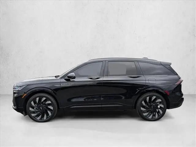 2024 Lincoln Nautilus Reserve