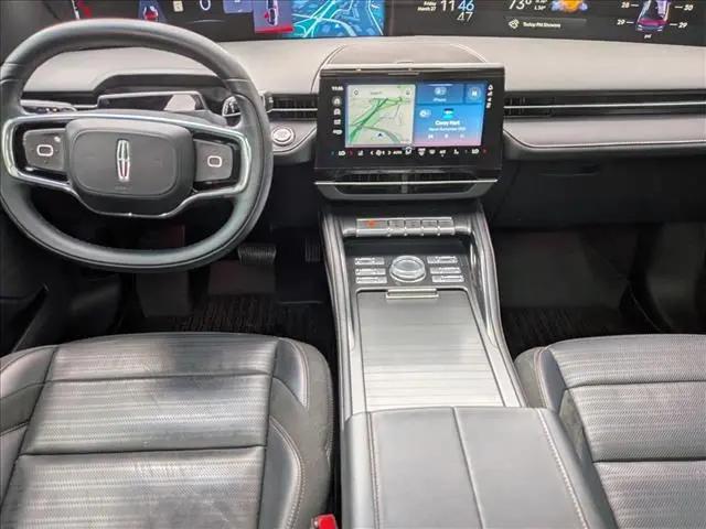 2024 Lincoln Nautilus Reserve
