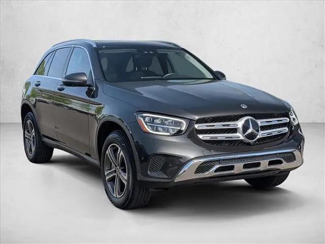 2022 Mercedes-Benz GLC 4MATIC SUV