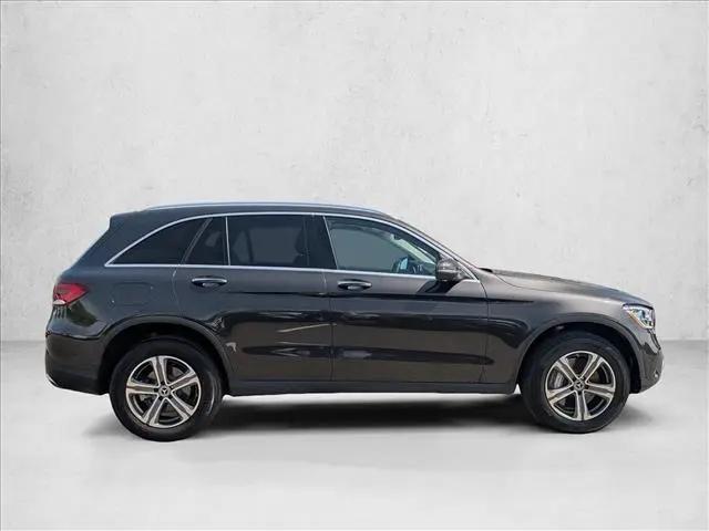 2022 Mercedes-Benz GLC 4MATIC SUV