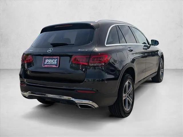 2022 Mercedes-Benz GLC 4MATIC SUV