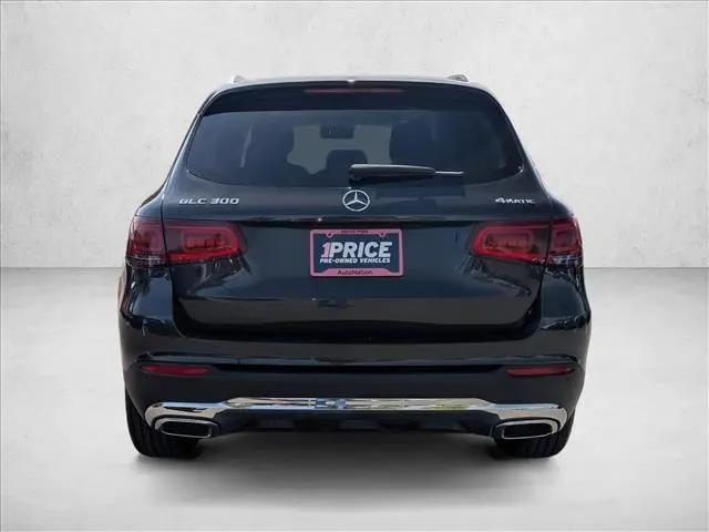 2022 Mercedes-Benz GLC 4MATIC SUV