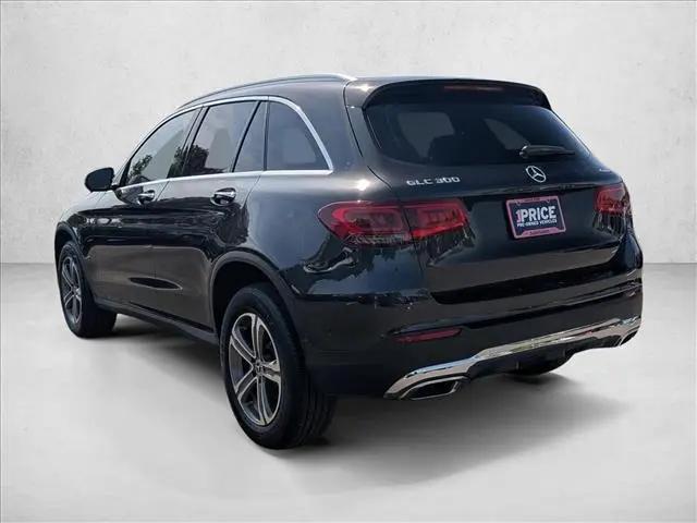 2022 Mercedes-Benz GLC 4MATIC SUV