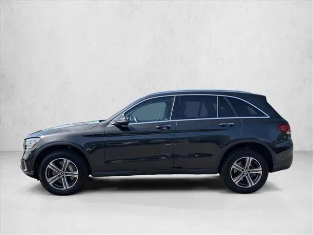 2022 Mercedes-Benz GLC 4MATIC SUV