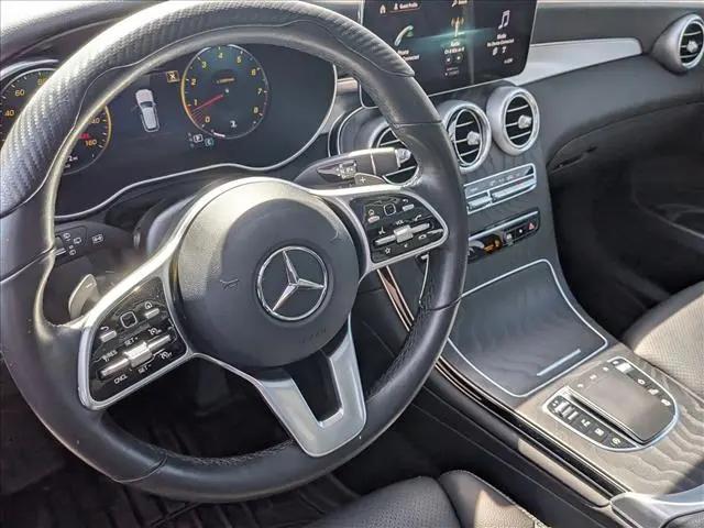 2022 Mercedes-Benz GLC 4MATIC SUV