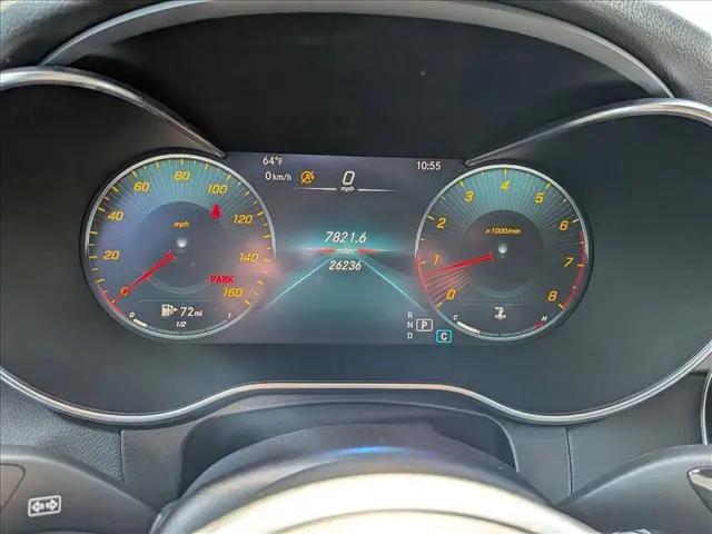 2022 Mercedes-Benz GLC 4MATIC SUV