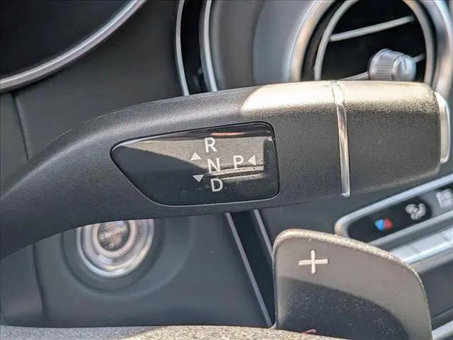 2022 Mercedes-Benz GLC 4MATIC SUV