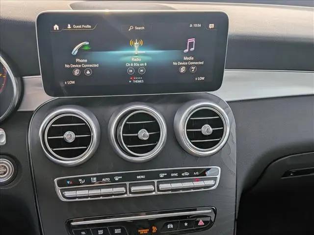 2022 Mercedes-Benz GLC 4MATIC SUV