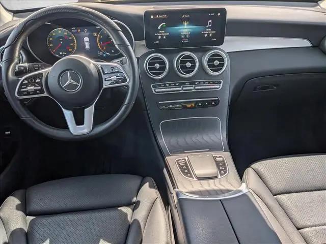 2022 Mercedes-Benz GLC 4MATIC SUV