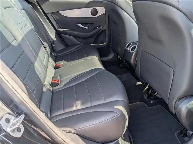 2022 Mercedes-Benz GLC 4MATIC SUV