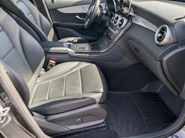 2022 Mercedes-Benz GLC 4MATIC SUV
