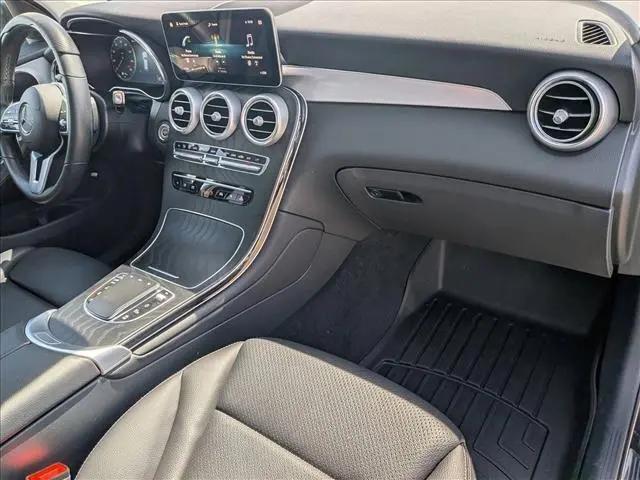 2022 Mercedes-Benz GLC 4MATIC SUV