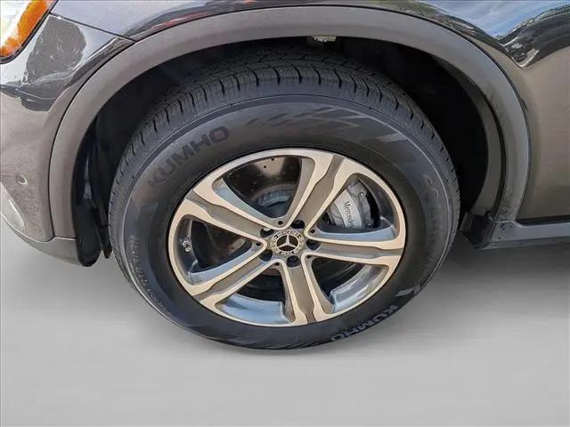 2022 Mercedes-Benz GLC 4MATIC SUV