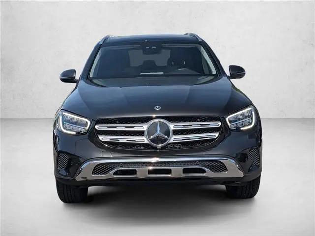 2022 Mercedes-Benz GLC 4MATIC SUV