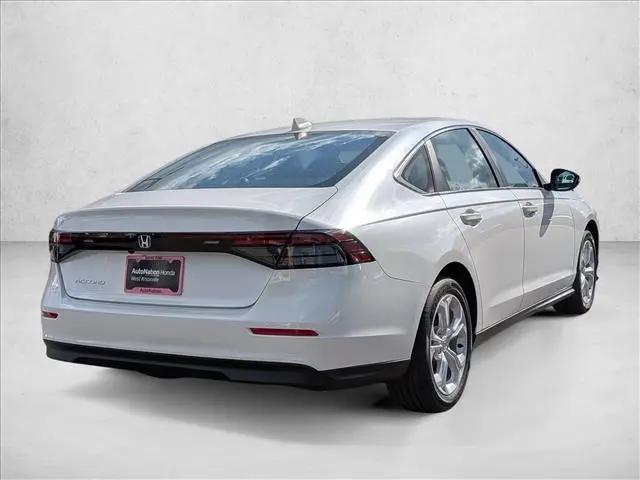 2026 Honda Accord Sedan LX
