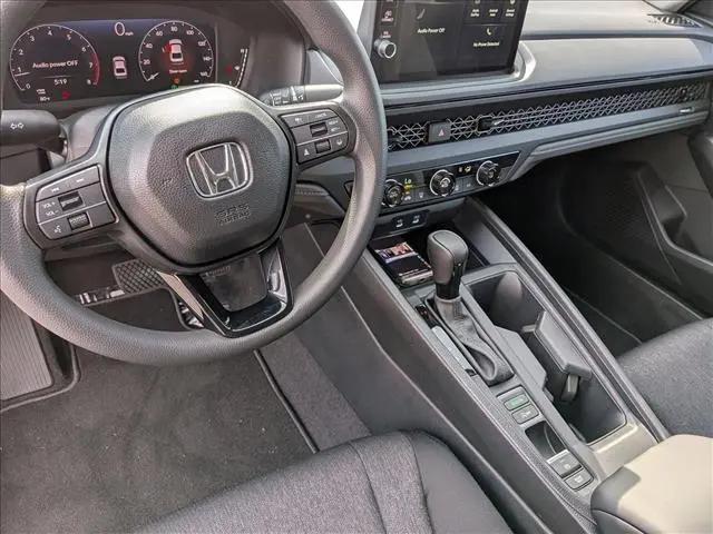 2026 Honda Accord Sedan LX