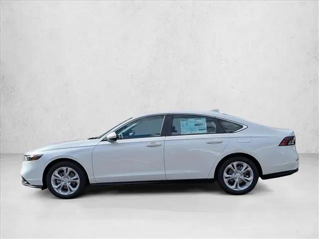 2026 Honda Accord Sedan LX