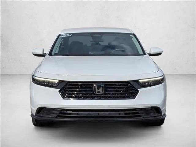 2026 Honda Accord Sedan LX