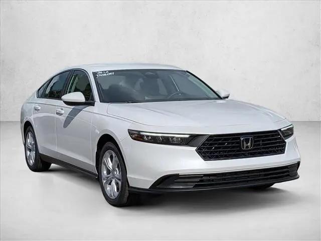 2026 Honda Accord Sedan LX