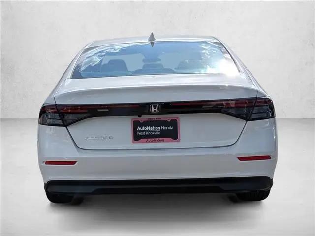 2026 Honda Accord Sedan LX