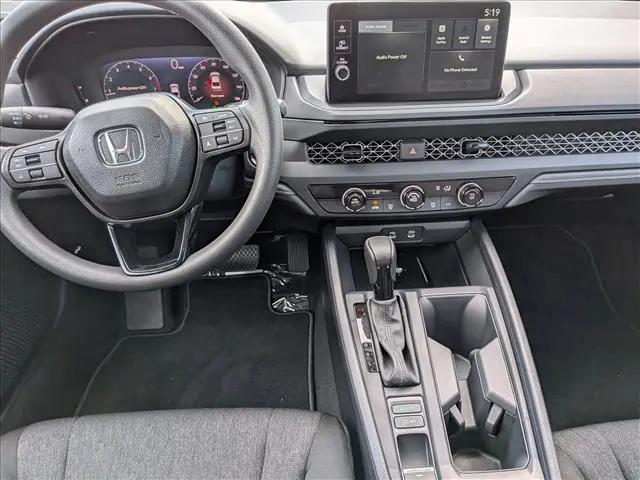 2026 Honda Accord Sedan LX