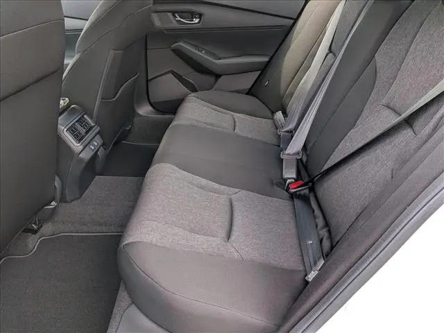 2026 Honda Accord Sedan LX