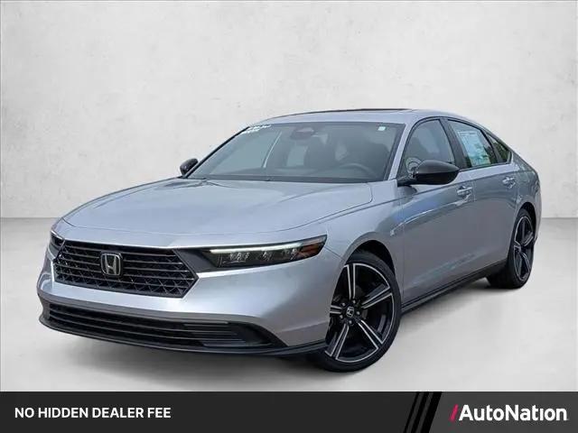 2026 Honda Accord Sedan Sport for sale in Knoxville, TN