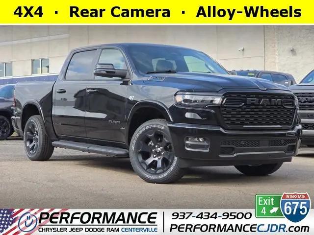 2026 Ram 1500 Big Horn Crew Cab 4x4 5'7" Box for sale in Centerville, OH