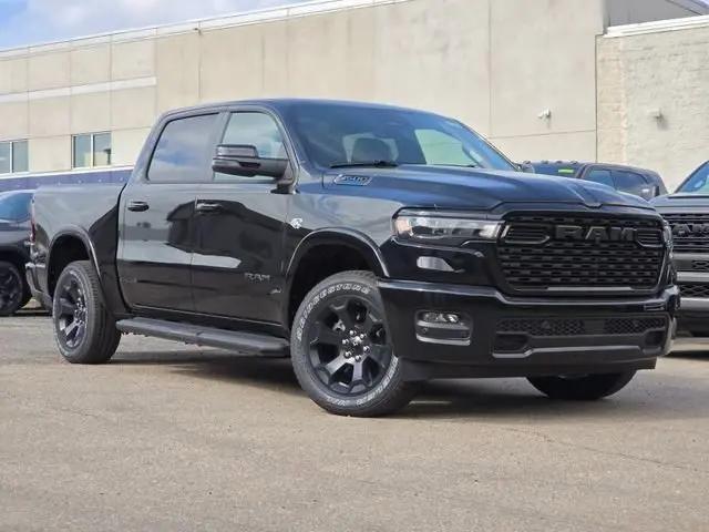 2026 Ram 1500 Big Horn Crew Cab 4x4 5'7" Box