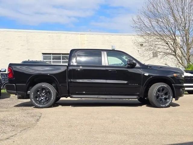 2026 Ram 1500 Big Horn Crew Cab 4x4 5'7" Box