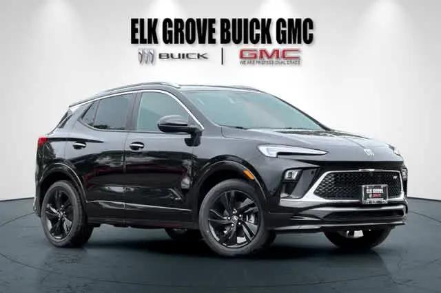 2026 Buick Encore GX Sport Touring AWD
