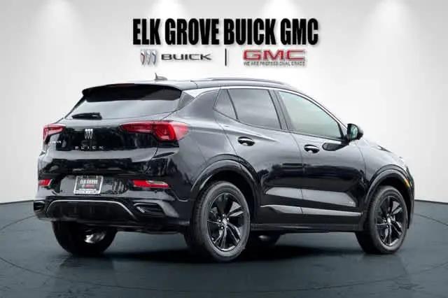 2026 Buick Encore GX Sport Touring AWD