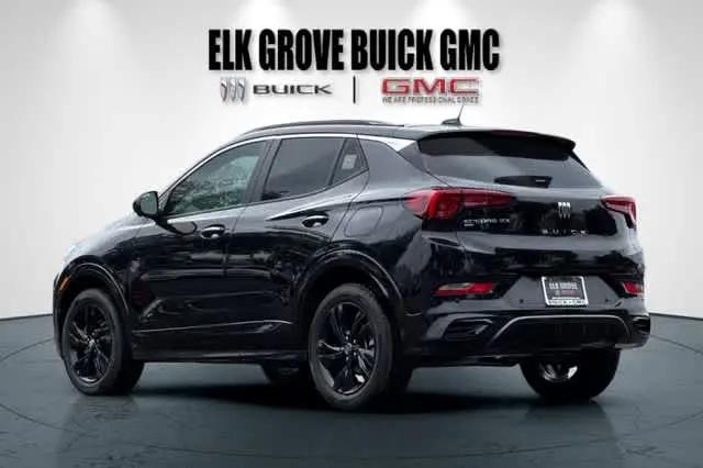 2026 Buick Encore GX Sport Touring AWD