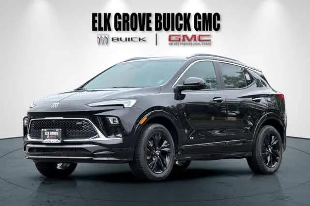 2026 Buick Encore GX Sport Touring AWD